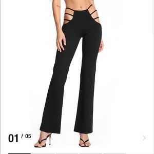 I AM GIA LUCID PANTS SIZE XS